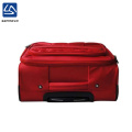 China factory wholesale fashion upright ladies laptop trolley bag